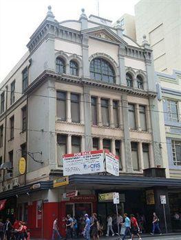 Hotel Bounce Melbourne - Formerly Roamer Melbourne